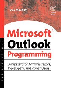 bokomslag Outlook Programming
