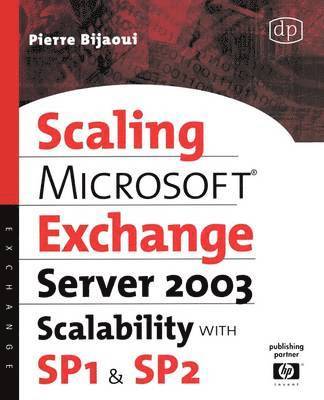 Microsoft Exchange Server 2003 Scalability with SP1 and SP2 1