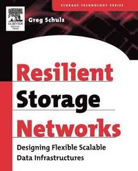 bokomslag Resilient Storage Networks