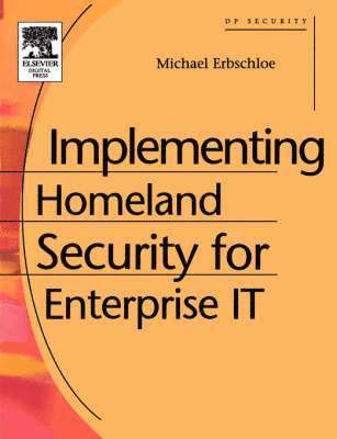 bokomslag Implementing Homeland Security for Enterprise IT