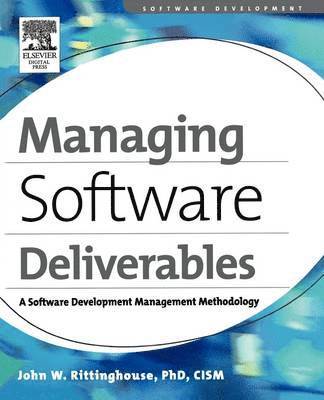 Managing Software Deliverables 1