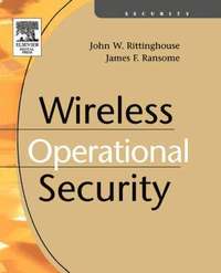 bokomslag Wireless Operational Security