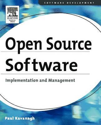 Open Source Software: Implementation and Management 1