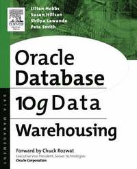 bokomslag Oracle Database 10g Data Warehousing