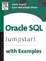 bokomslag Oracle SQL