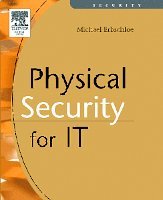 bokomslag Physical Security for IT