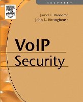 bokomslag Voice over Internet Protocol (VoIP) Security