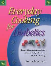 bokomslag Everyday Cooking for Diabetics