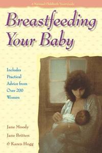 bokomslag Breastfeeding Your Baby