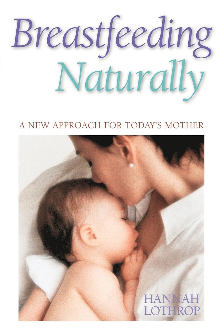 Breastfeeding Naturally 1