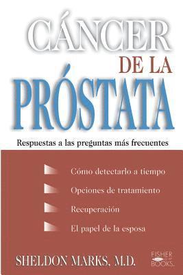 bokomslag Cancer de la Prostata: Respuestas a Las Preguntas Mas Frecuentes