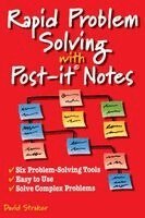 David Straker - Rapid Problem Solving With Post-it Notes, Häftad