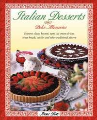 bokomslag Italian Desserts