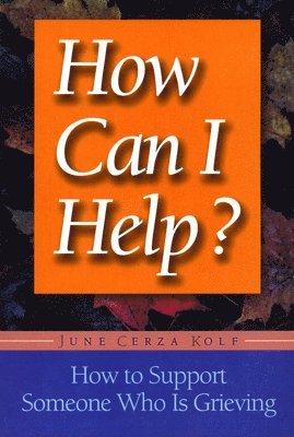 How Can I Help? 1