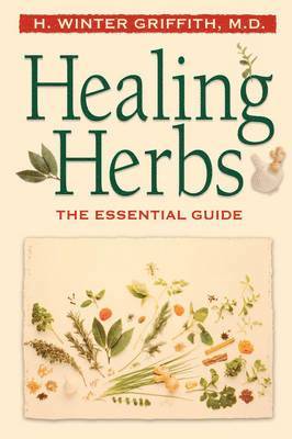 bokomslag Healing Herbs