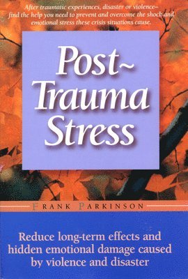 bokomslag Post-trauma Stress