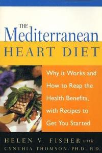 bokomslag The Mediterranean Heart Diet