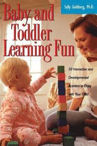 bokomslag Baby And Toddler Learning Fun
