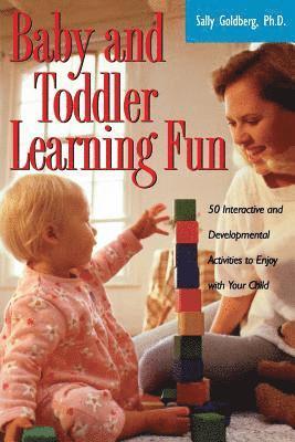 bokomslag Baby And Toddler Learning Fun