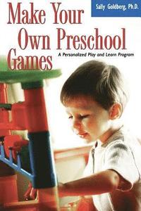 bokomslag Make Your Own Preschool Games