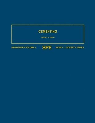 D K Smith - Cementing, Häftad