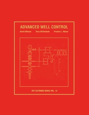 bokomslag Advanced Well Control