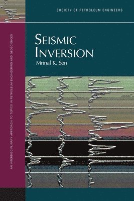 bokomslag Seismic Inversion