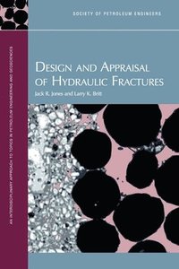 bokomslag Design and Appraisal of Hydraulic Fractures