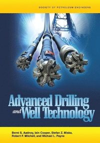 bokomslag Advanced Drilling and Well Technology