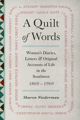 A Quilt of Words 1