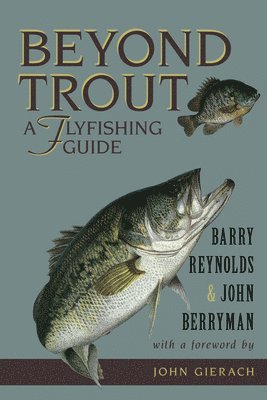 bokomslag Beyond Trout: A Flyfishing Guide