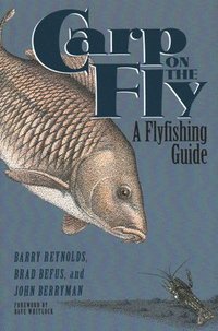 bokomslag Carp on the Fly: A Flyfishing Guide