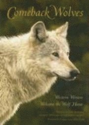 bokomslag Comeback Wolves: Western Writers Welcome the Wolf Home