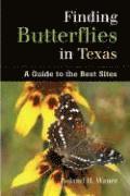 bokomslag Finding Butterflies in Texas: A Guide to the Best Sites