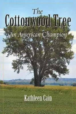 Kathleen Cain - Cottonwood Tree, Häftad. Tillgänglighet: Tillfälligt slut