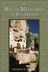 bokomslag Water Mysteries of Mesa Verde
