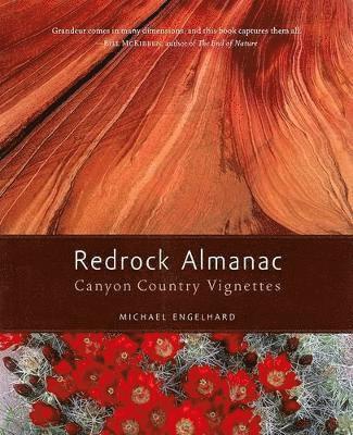 bokomslag Redrock Almanac