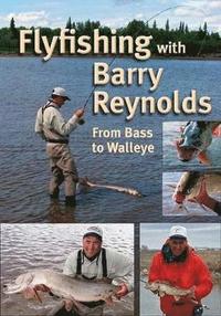 bokomslag Flyfishing with Barry Reynolds