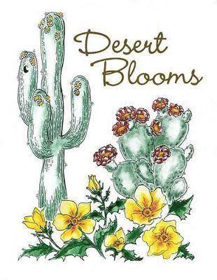 Millie Miller, Cyndi Nelson - Desert Blooms, Häftad
