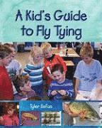 bokomslag A Kid's Guide to Fly Tying