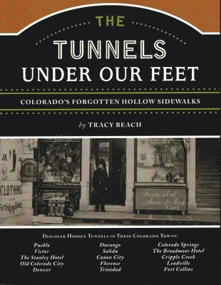 The Tunnels Under Our Feet: Colorado's Forgotten Hollow Sidewalks 1
