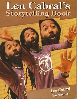 Len Cabral's Storytelling Book 1