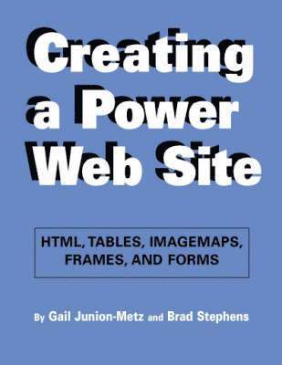 Creating a Power Website 1