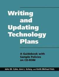 bokomslag Writing and Updating Technology Plans