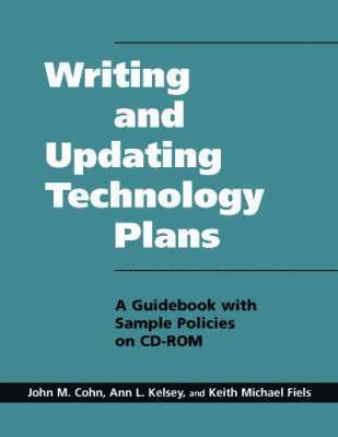 Writing and Updating Technology Plans 1