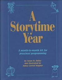 bokomslag A Storytime Year