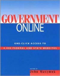 bokomslag Government Online