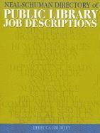 bokomslag The Neal-Schuman Directory of Public Library Job Descriptions