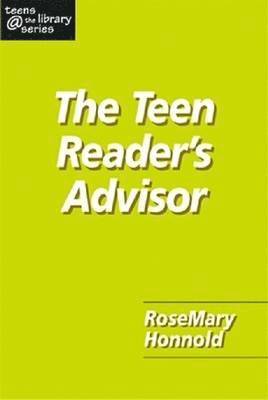 Rose Mary Honnold, RoseMary Honnold - Teen Reader's Advisor, Inbunden