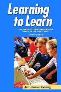 bokomslag Learning to Learn